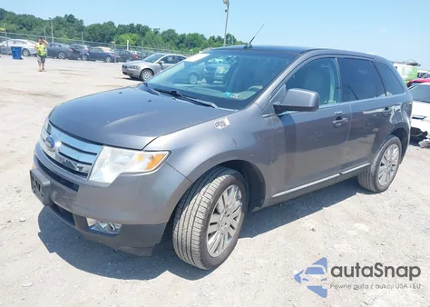 2009 Ford Edge Limited z USA, uszkodzony, nr VIN 2FMDK49CX9BA65641